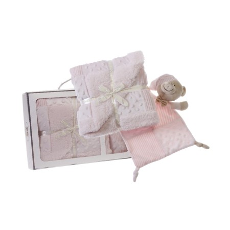 Set manta + dou dou bebé Gamberritos