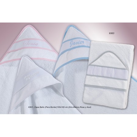 Capa de Baño Gamberritos