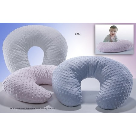 Almohada lactancia Gamberritos