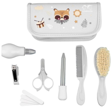 Juego Cuidado bebe 8 piezas