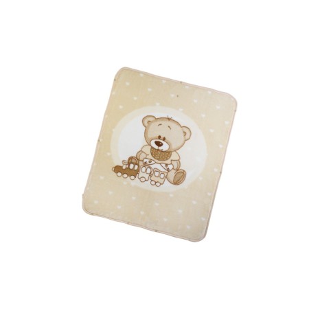 Manta saco baby sac Gamberritos