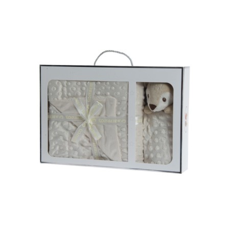 Pack Manta + Dou Dou animal Gamberritos