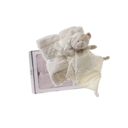 Set manta + dou dou bebé Gamberritos